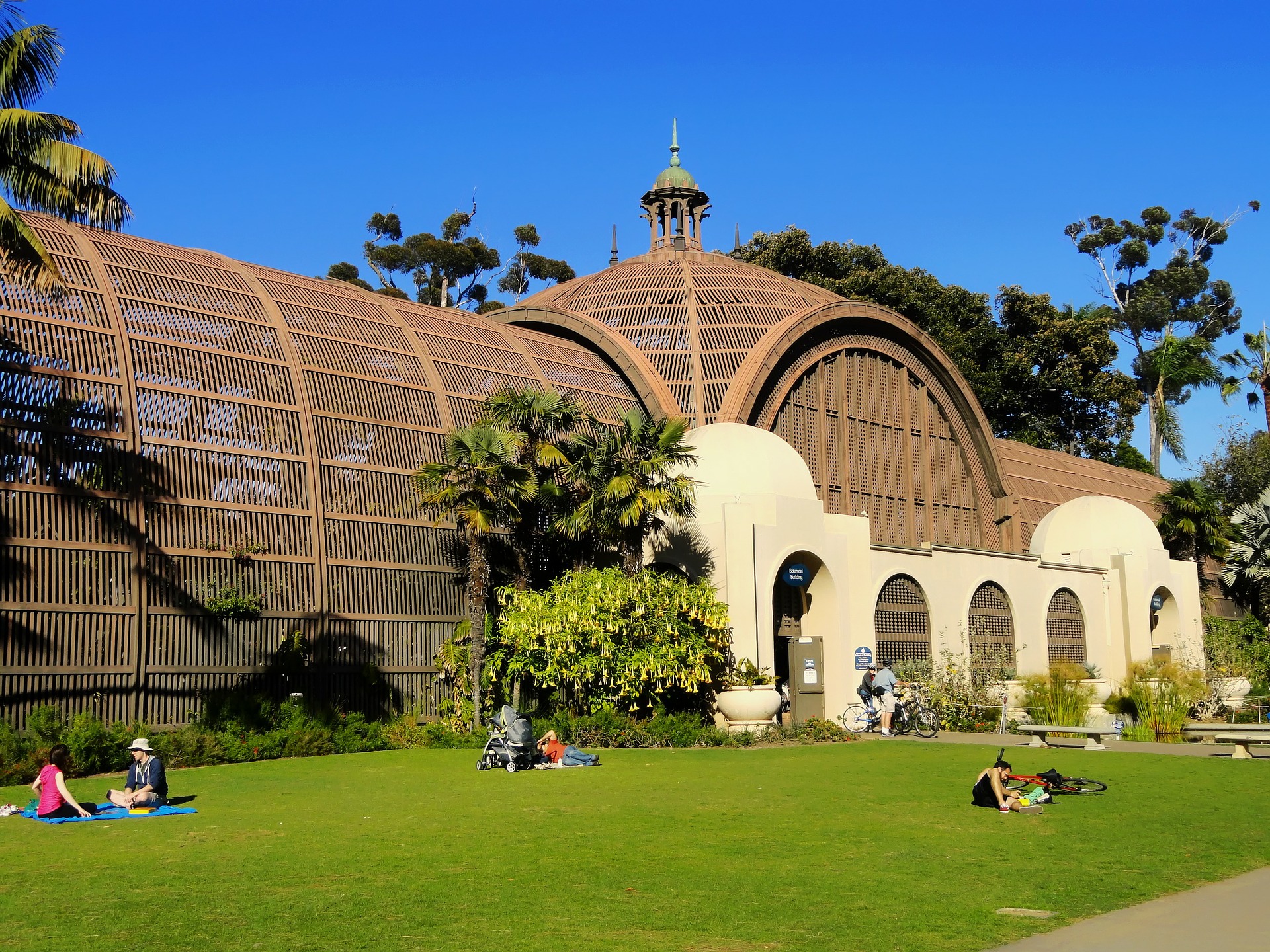 Park in San Diego, California