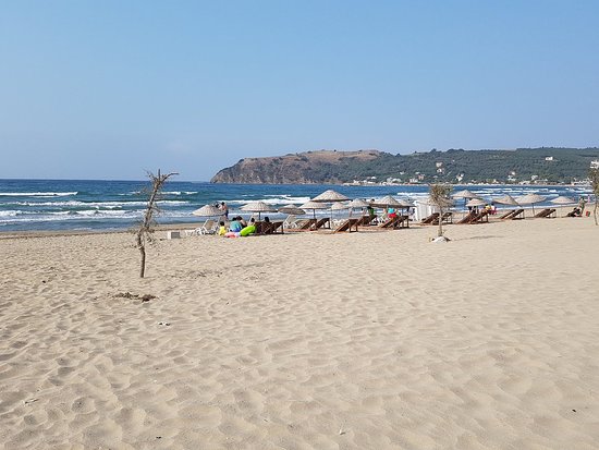 Enjoy Beaches in Mudanya