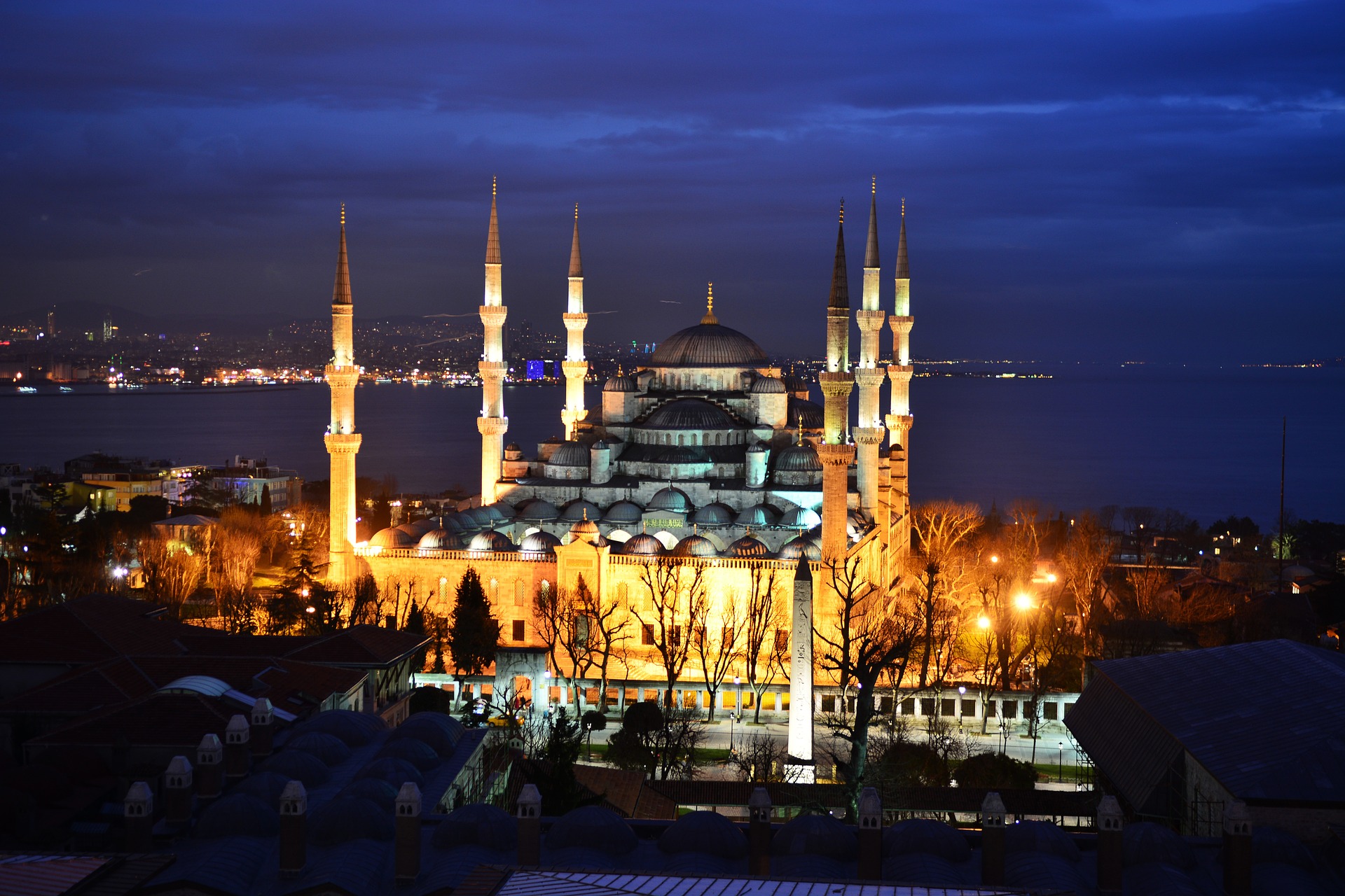 Places to Visit in Istanbul, Turkey
