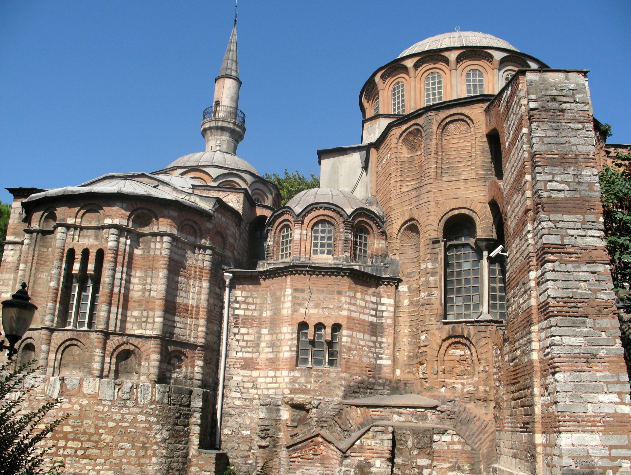 Chora Church Turkey