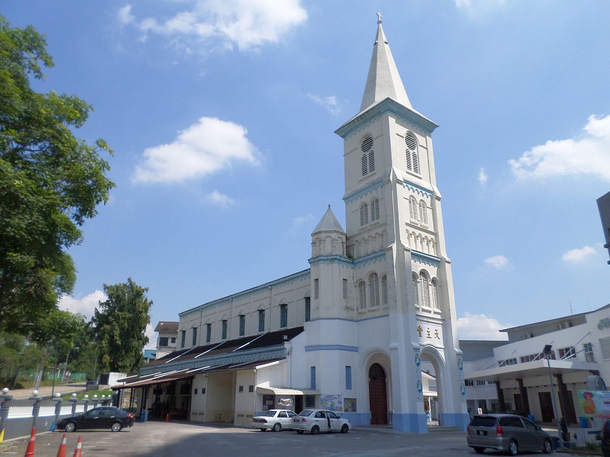 Johor Bahru Church