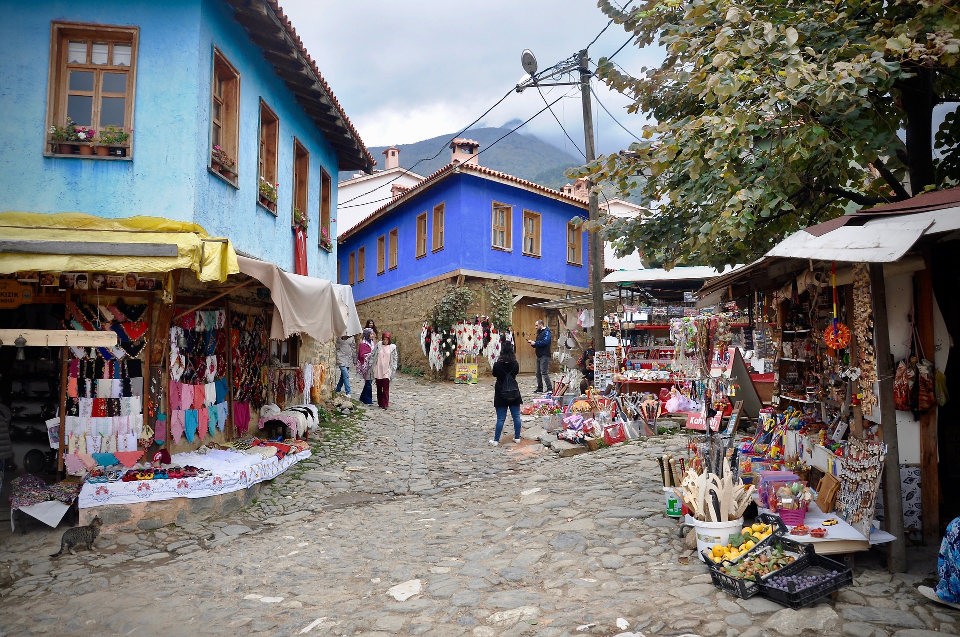 Cumalikizik Village Best Place to visit in Bursa