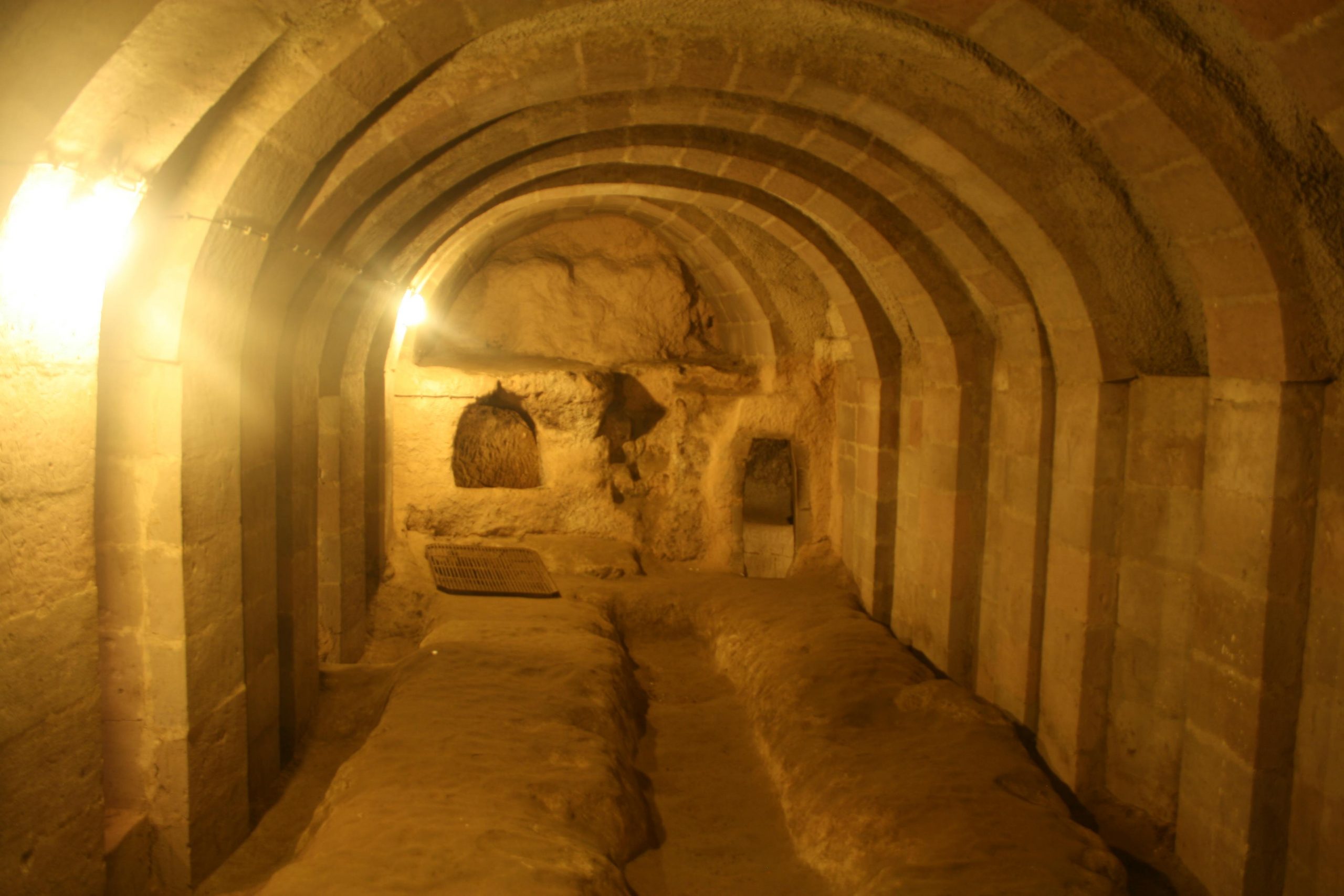 Derinkuyu Underground Cappadocia City Attraction