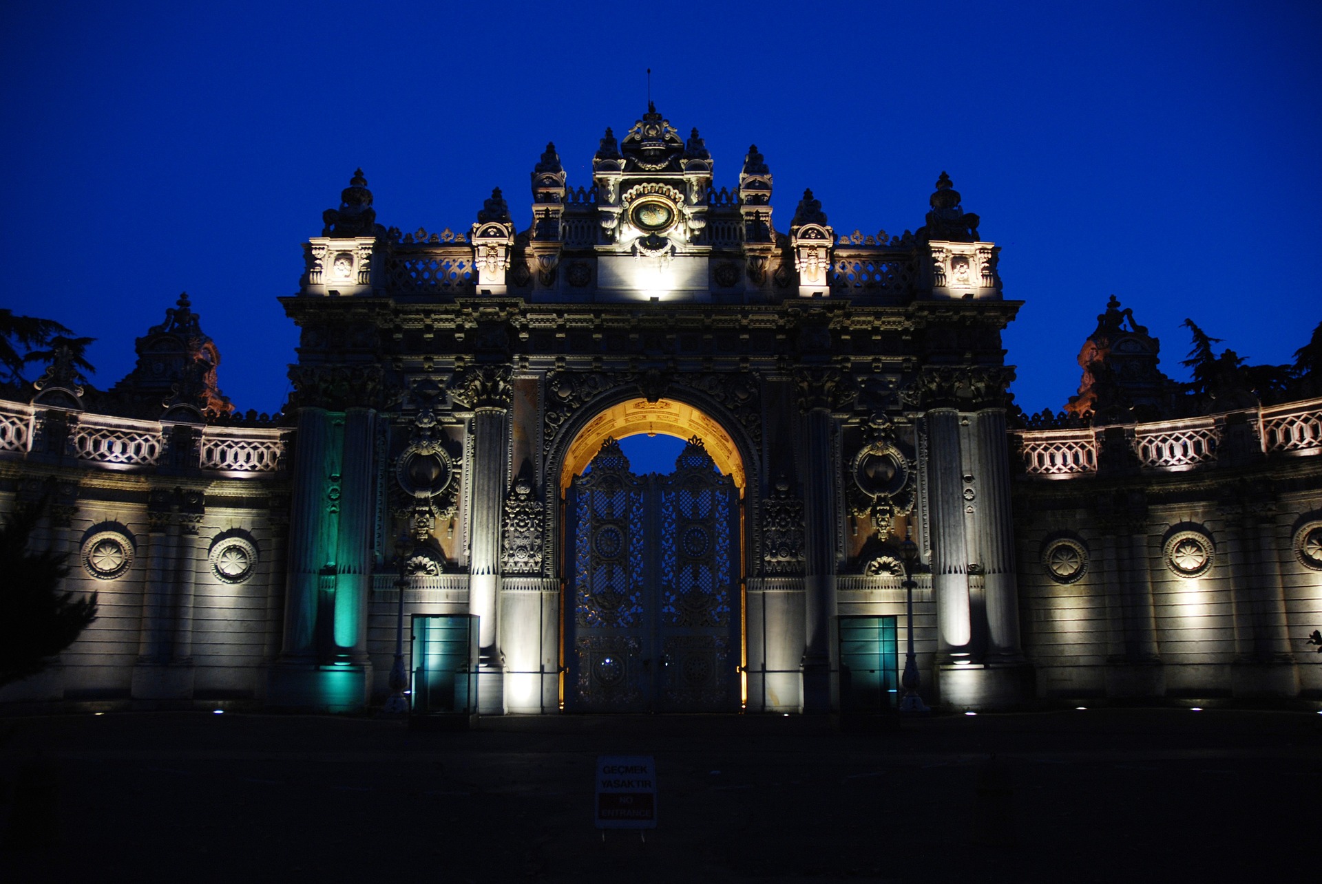 Dolmabahce Palace The Best Places to Visit in Istanbul, Turkey