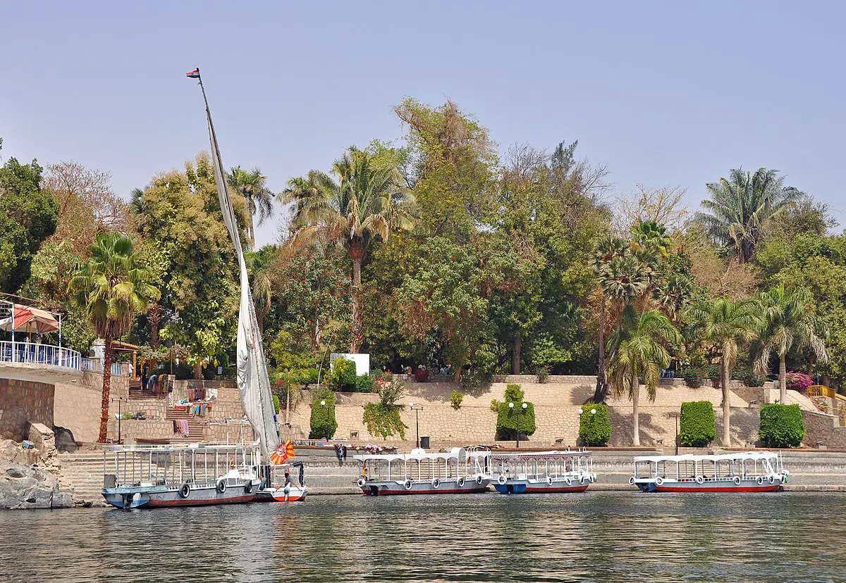 things to do in Aswan, Egypt