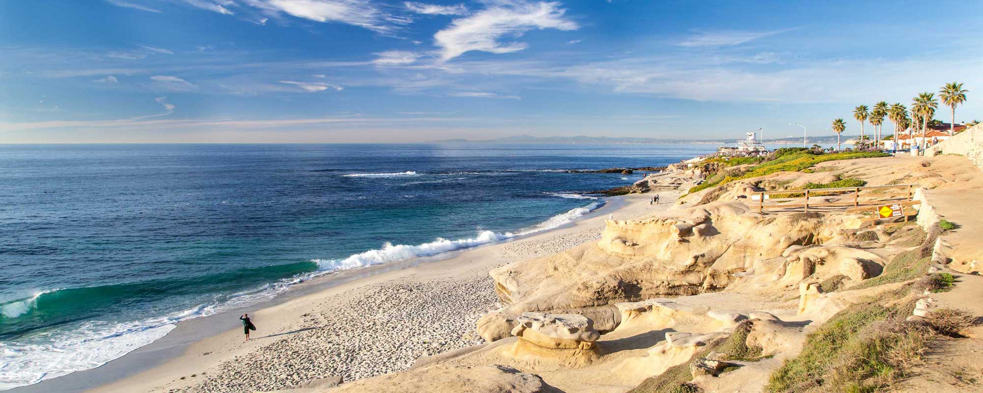 Visiting La Jolla Shores is BestThings to do in San Diego 