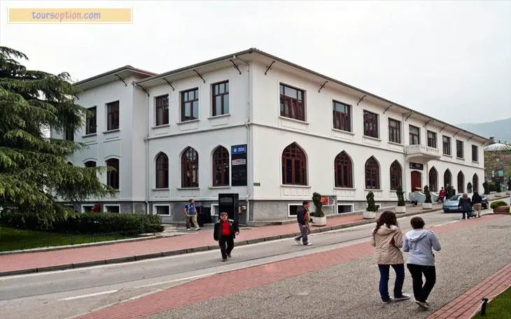 Best Museums in Bursa Turkey