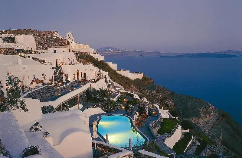 Perivolas Santorini All Inclusive Resorts in Greece