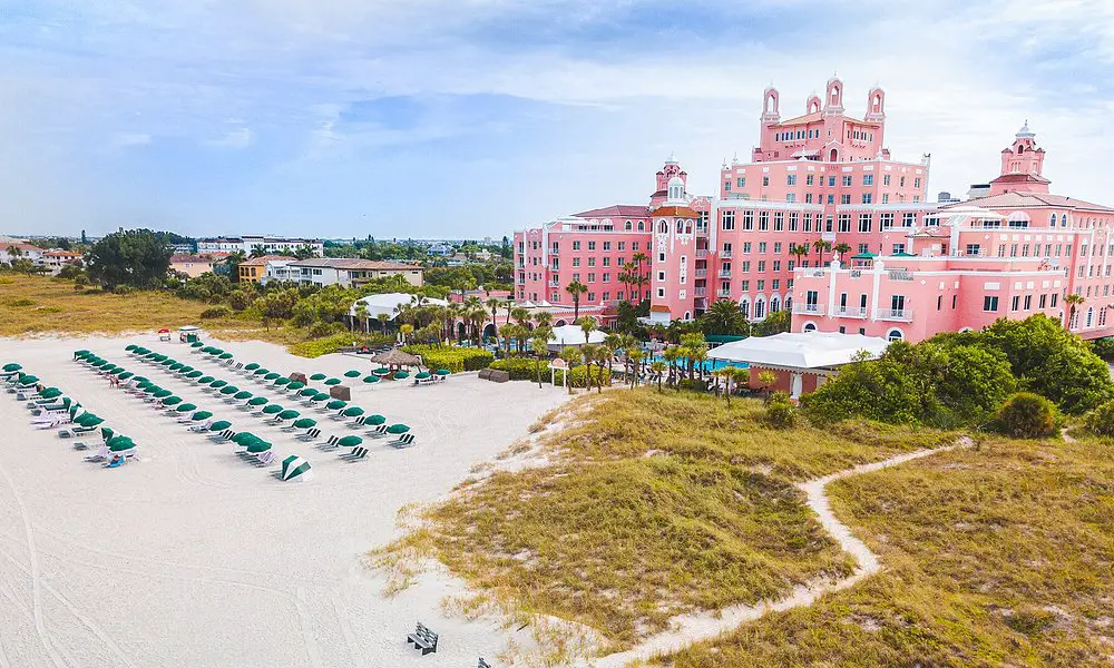 all-inclusive resorts in Florida