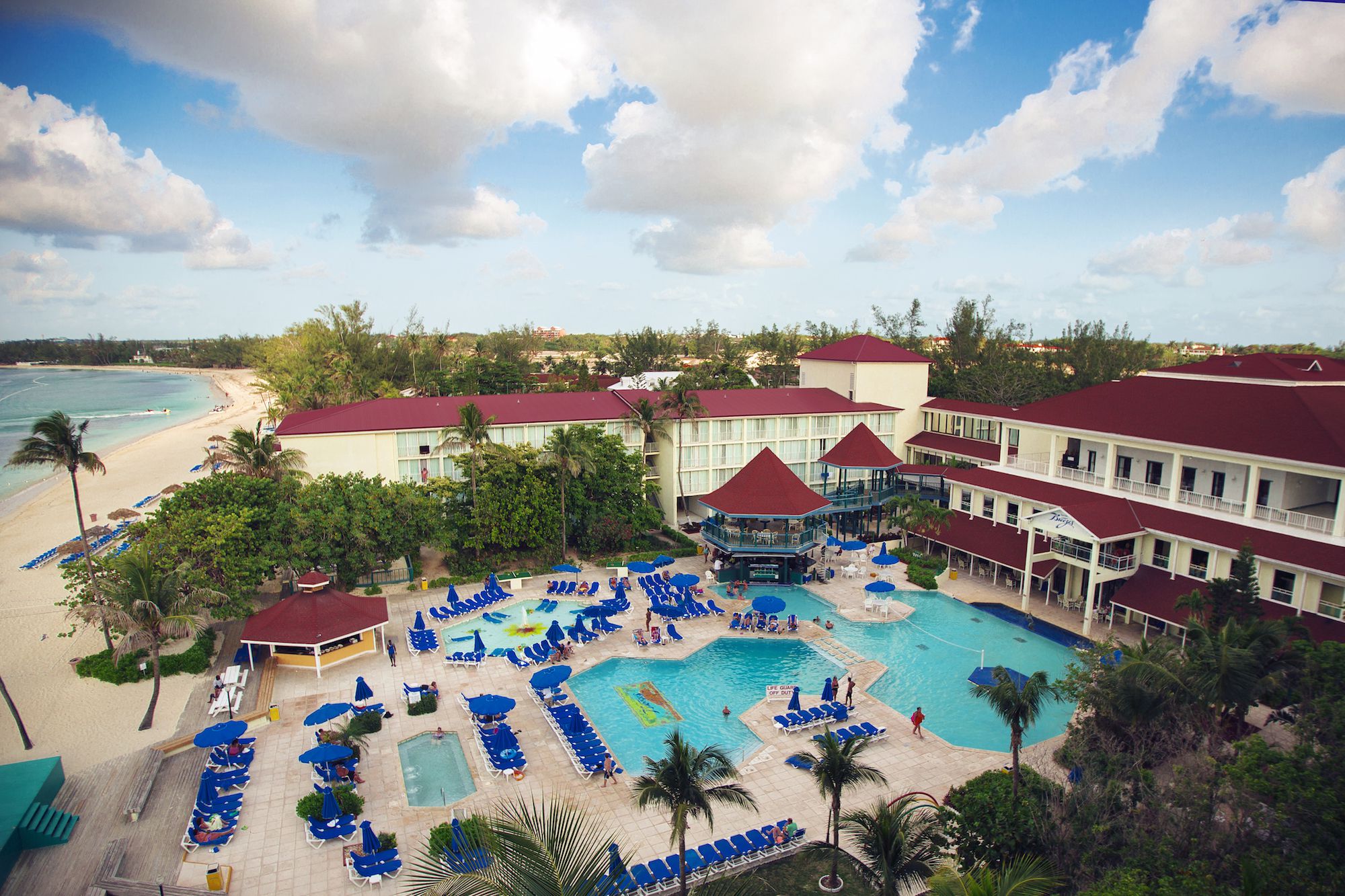All-Inclusive Resorts in the Bahamas