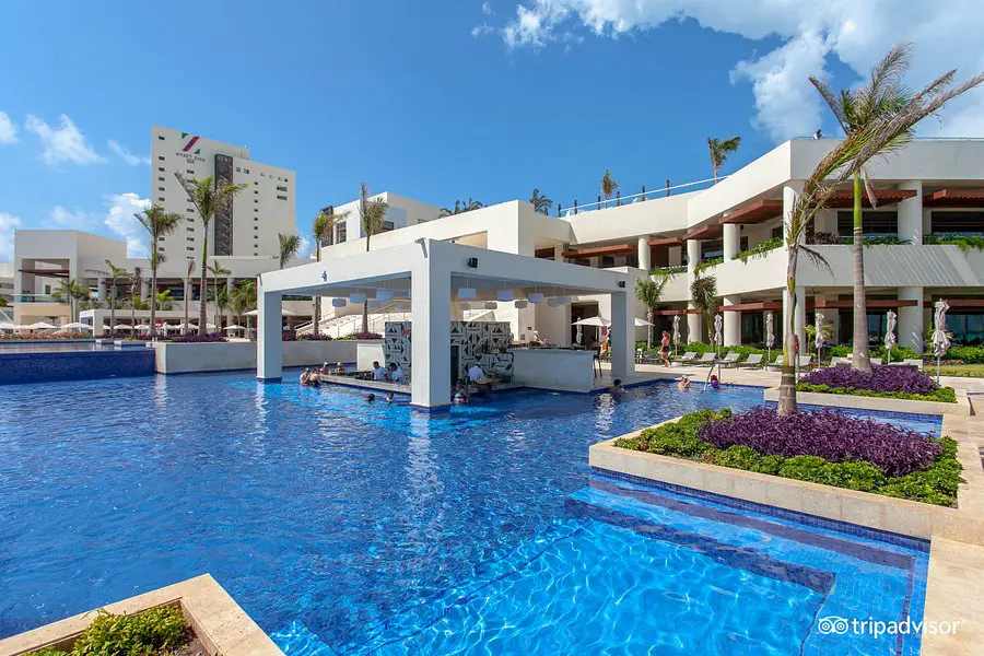 family resorts in Cancun in Mexico