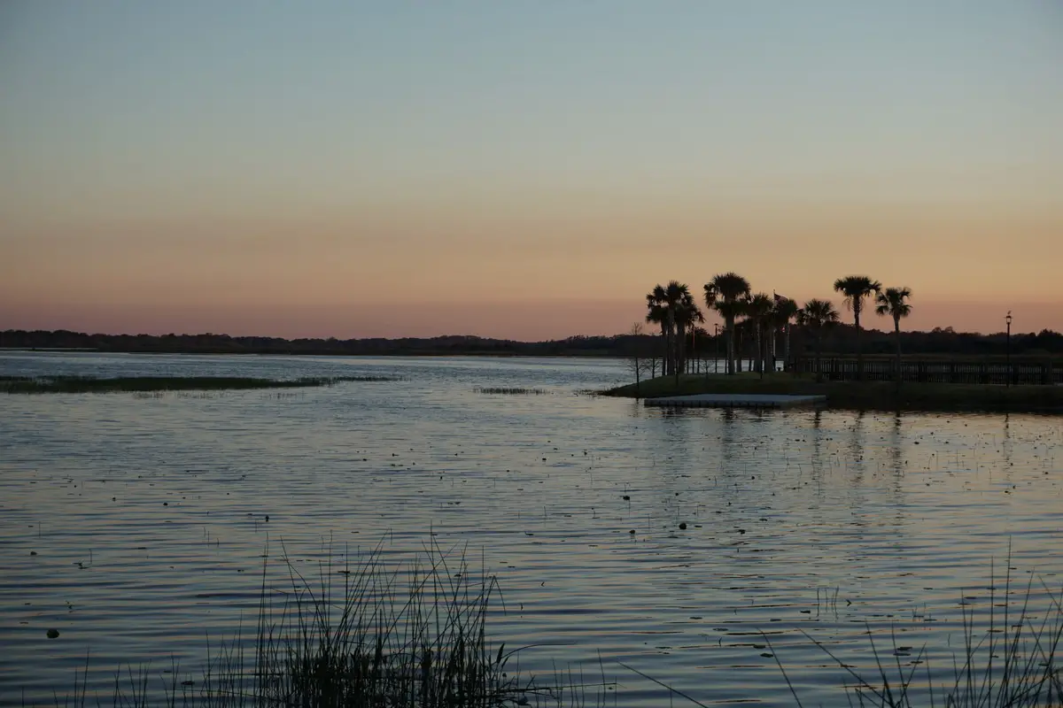 Stunning Lakes in Florida