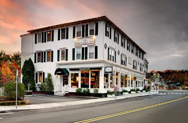 Whalers Inn Family Resorts in New England