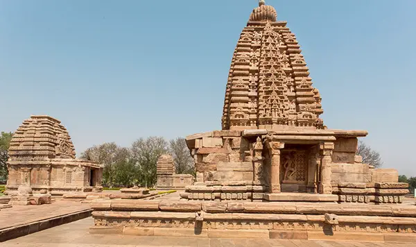 Temple in Hampi, India