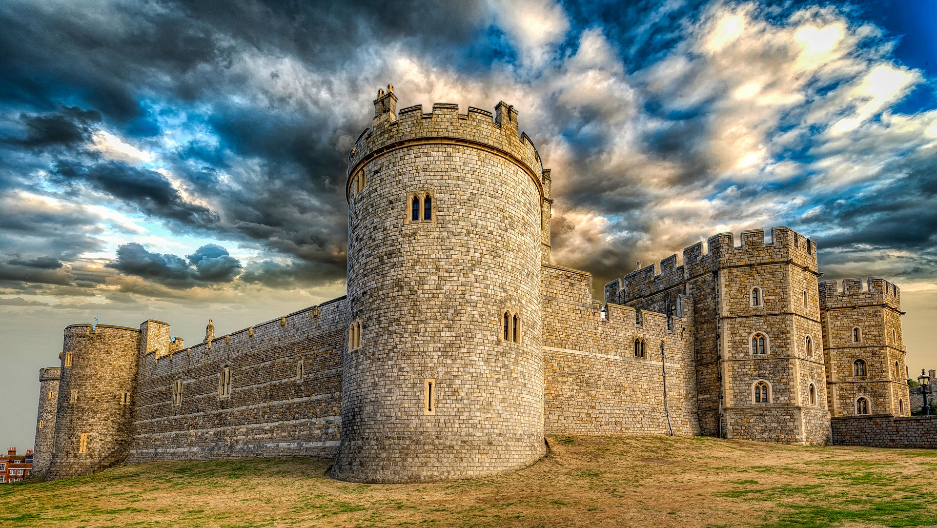 Best Castle in England