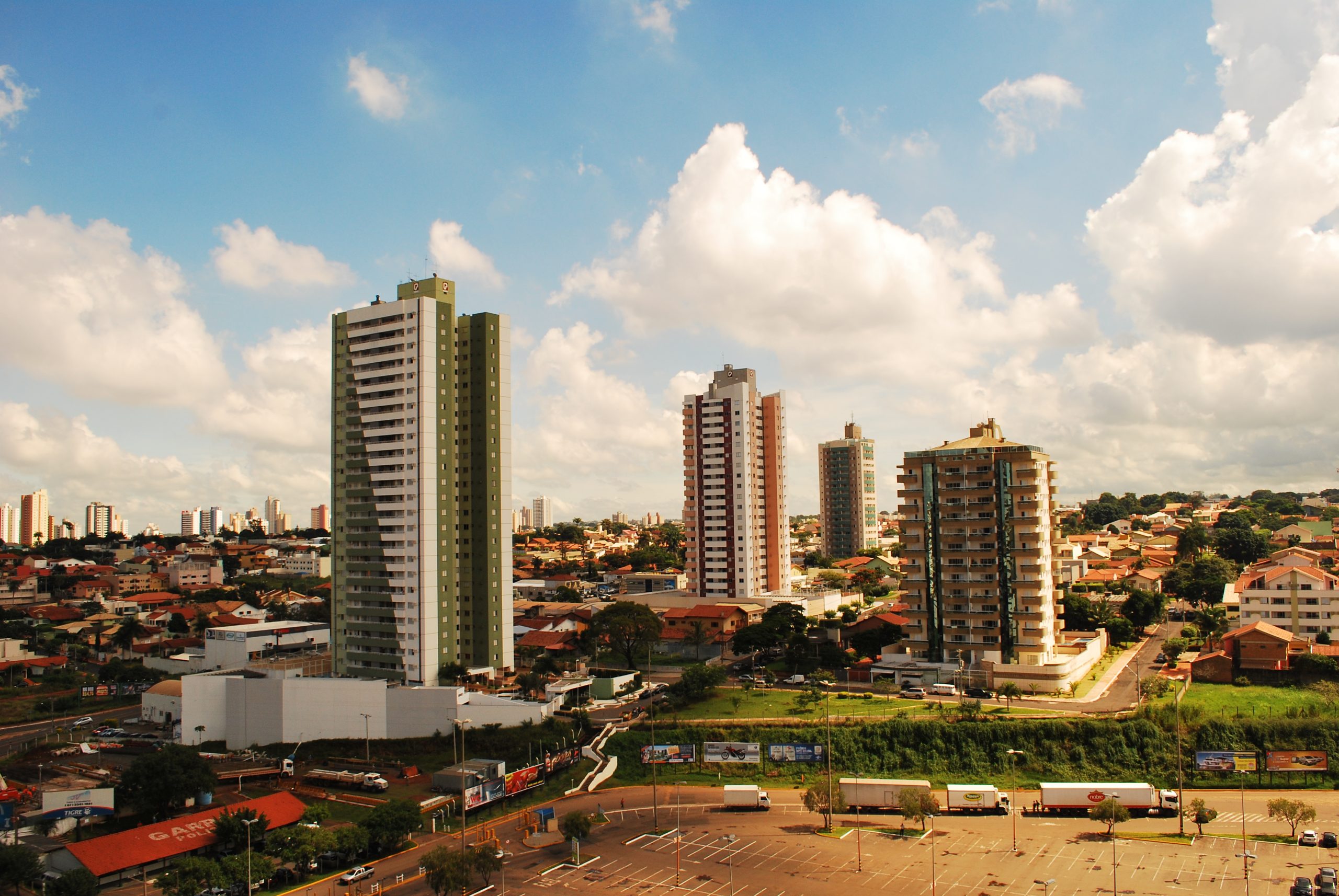 City in Brazil