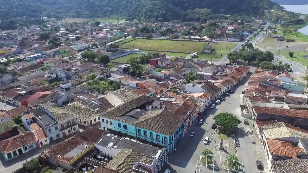 Amazing Small City in Brazil