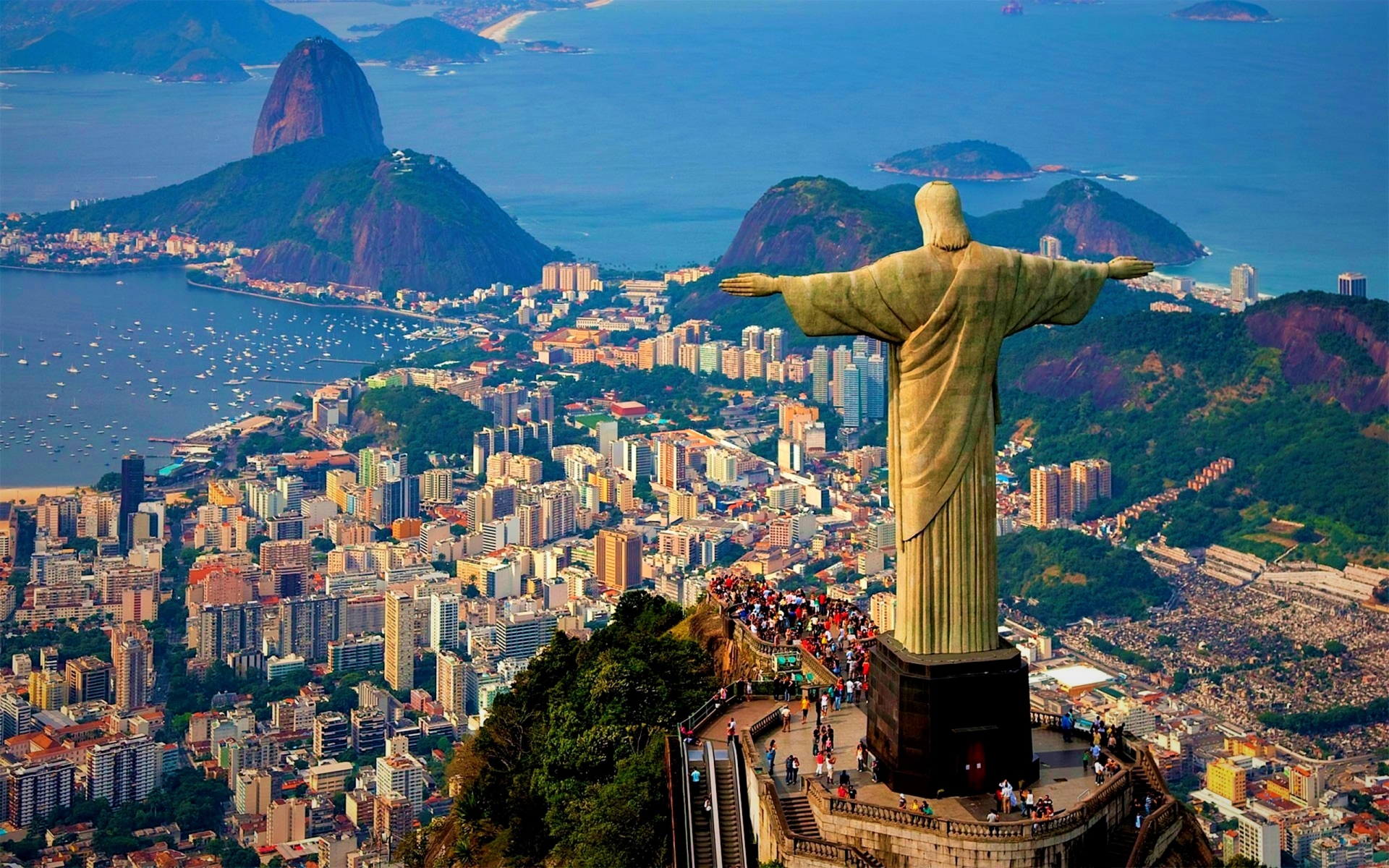  Best City in Brazil to visit