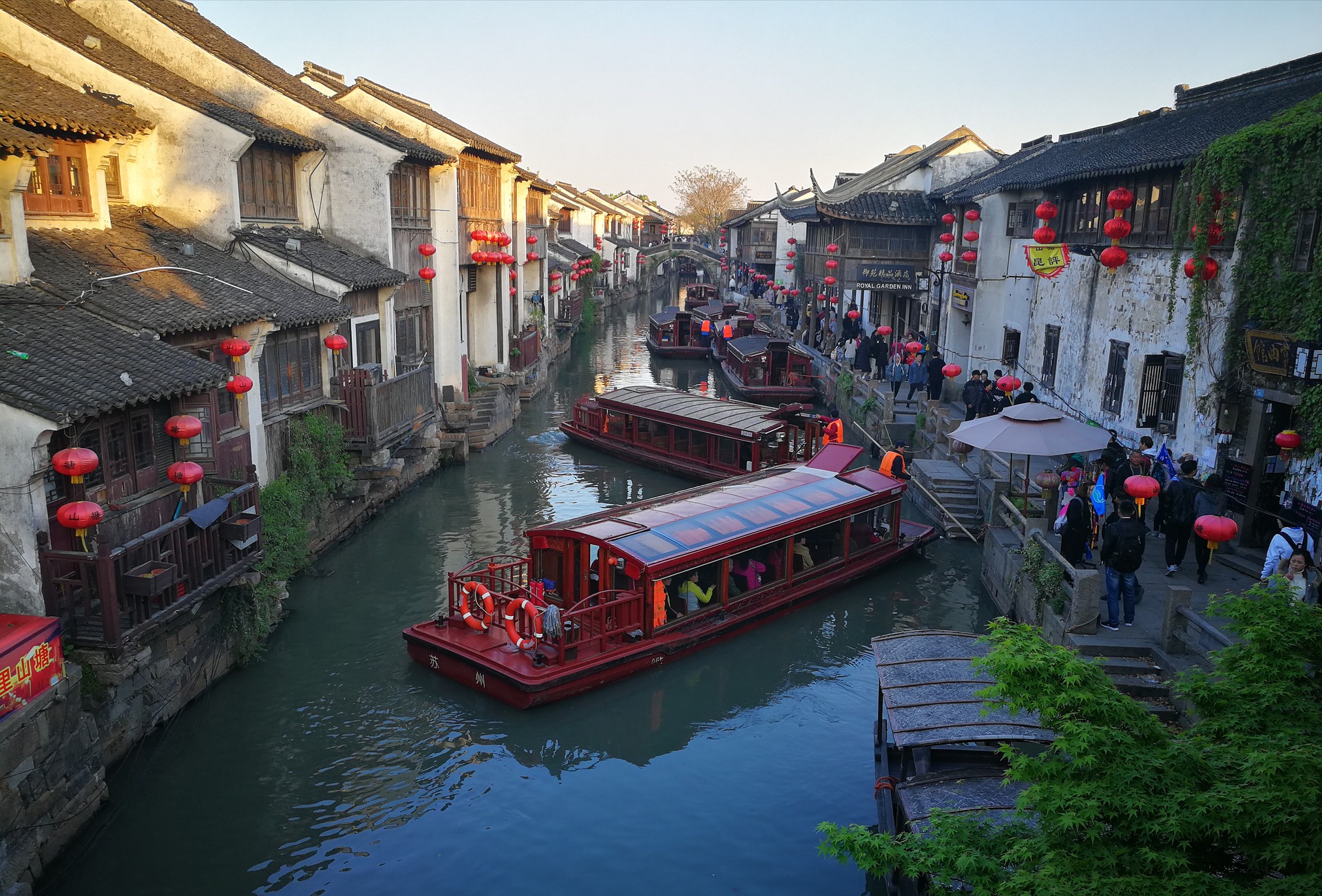 Awesome Cities to Visit in China