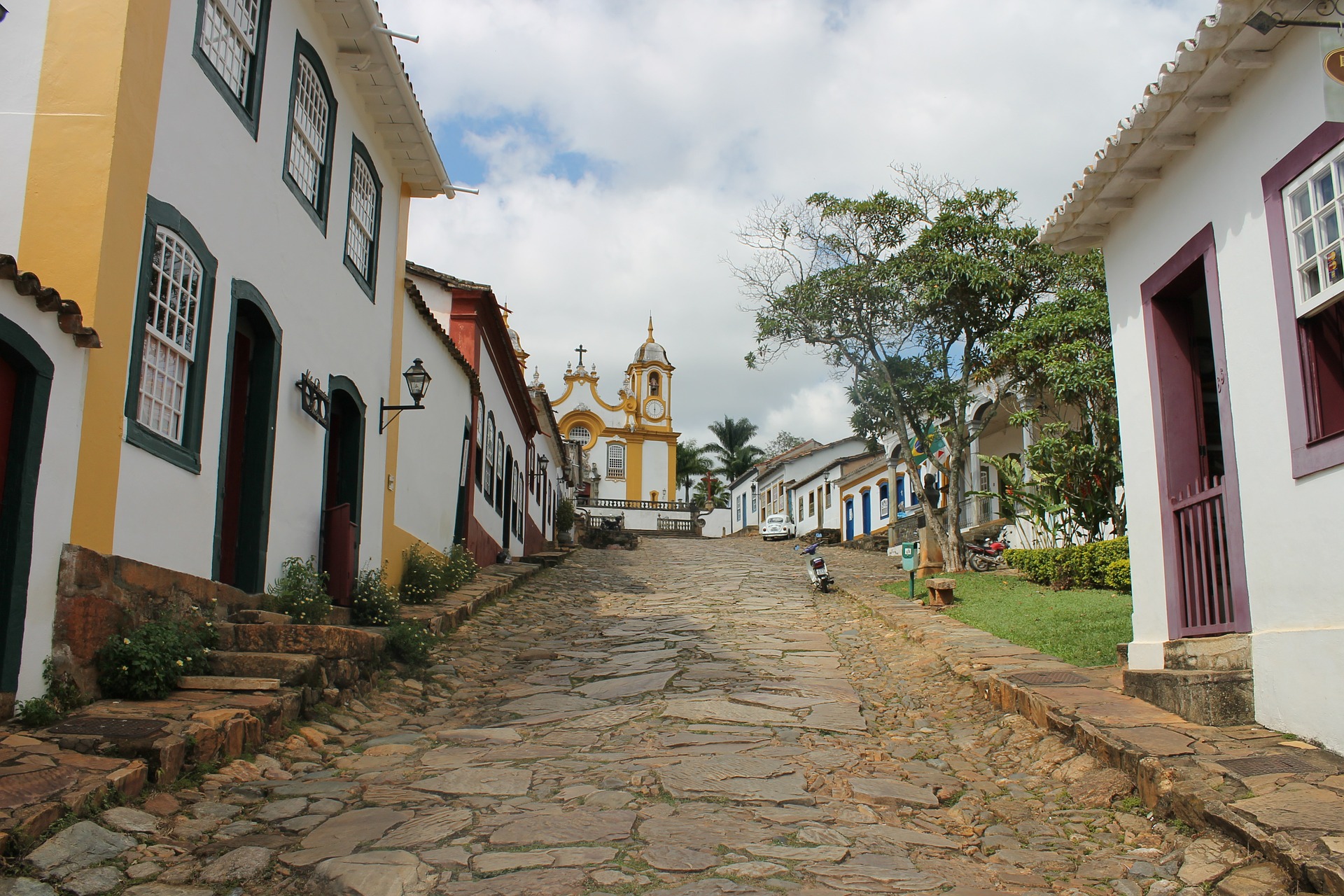 Stunning Small Towns in Brazil