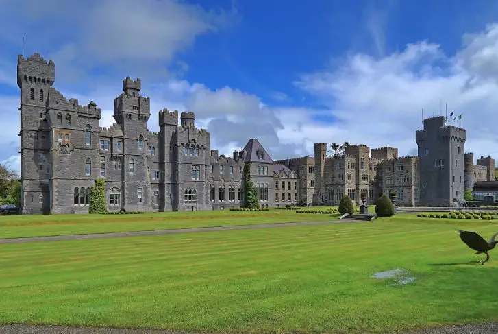 5-star hotel Castle in Ireland