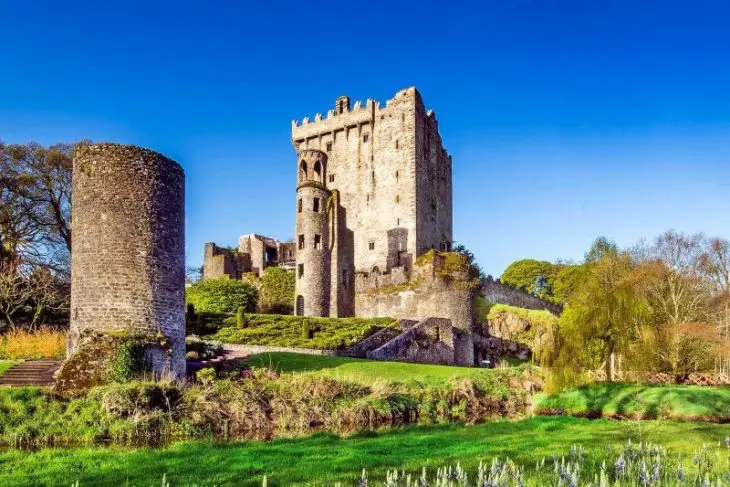 Castle in the Republic of Ireland