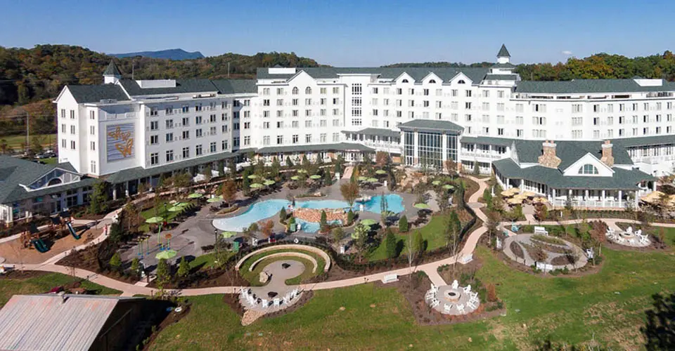 4-star Best Resorts in Tennessee