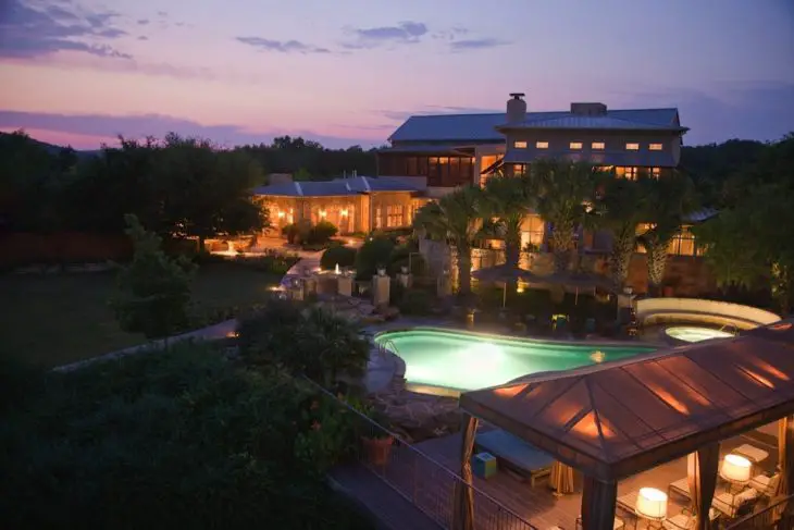 Lake Austin Spa Resorts In Austin for Rest