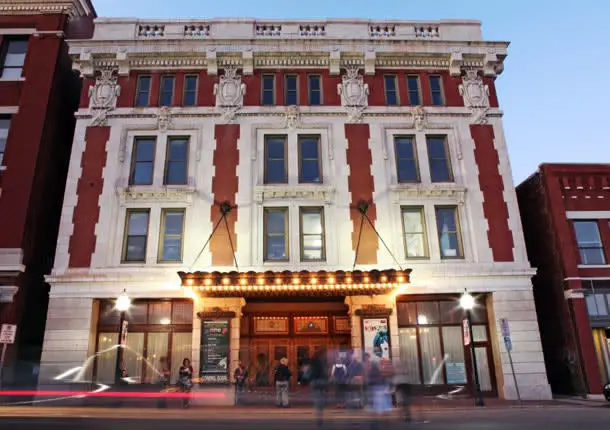 Theater in Springfield, Missouri
