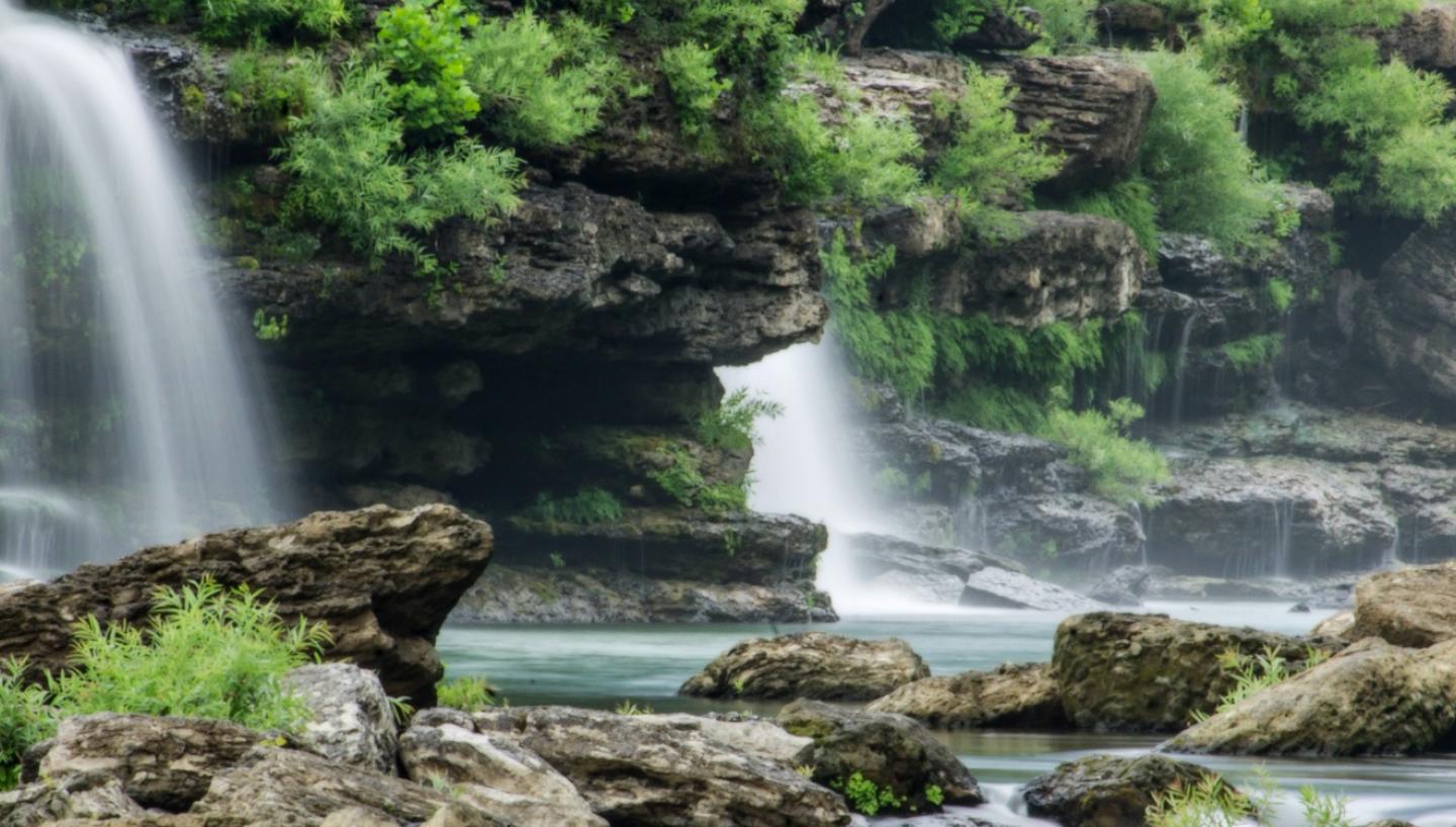 State park in Tennessee