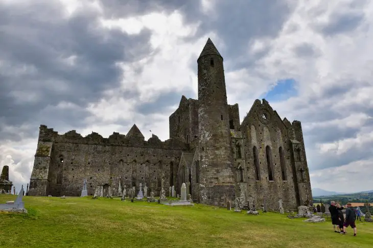 Historical landmark in Cashel, County Tipperary, Ireland