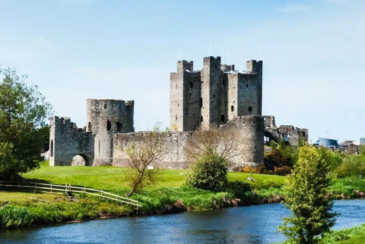 Castle in Trim, County Meath, Ireland
