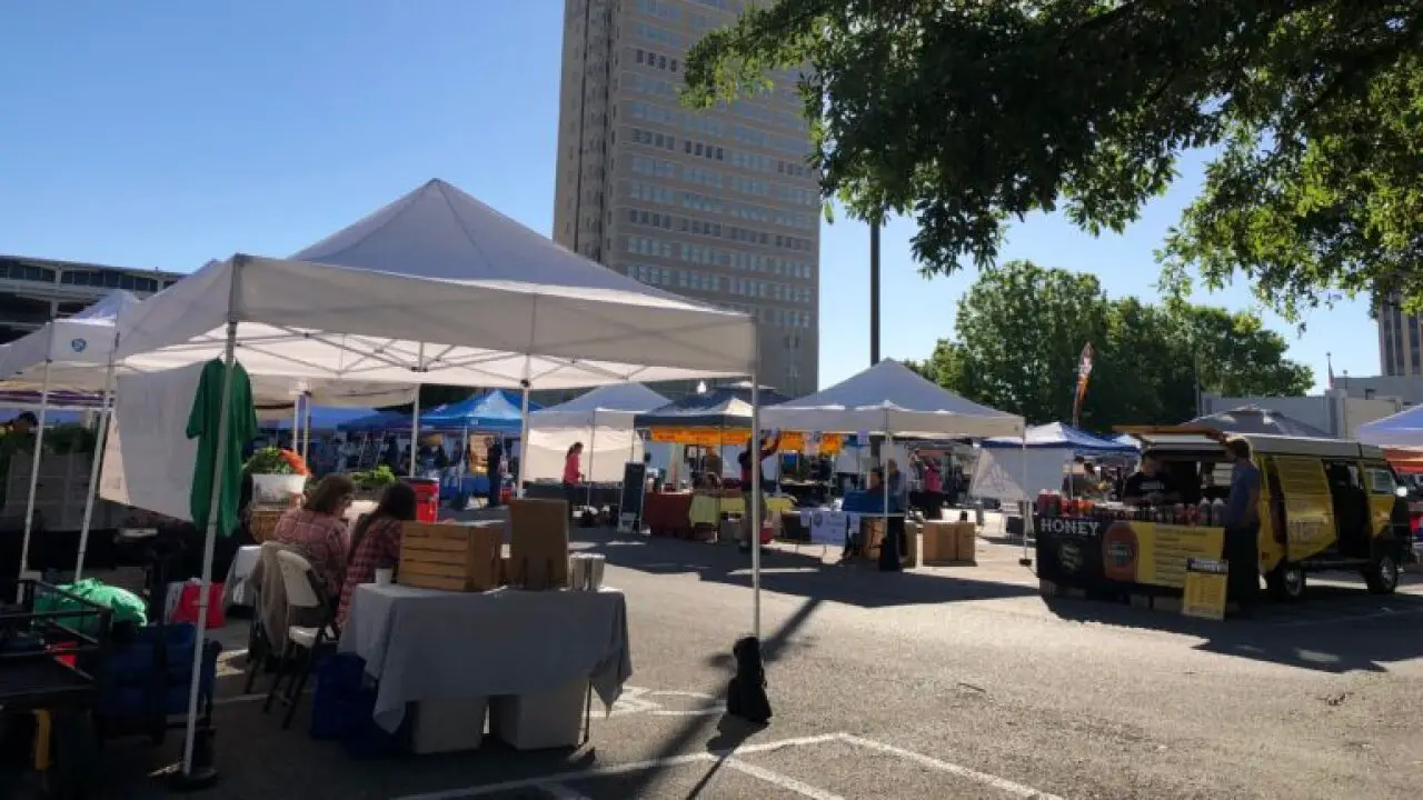 Farmers' market in Waco best thing to visit
