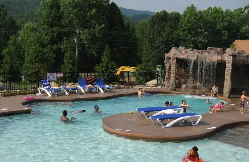 4-star Rumantic Resorts in Tennessee