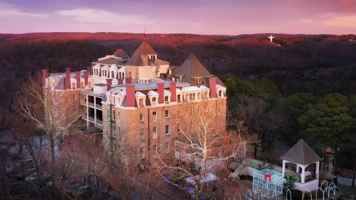 3-star Hotel in Arkansas