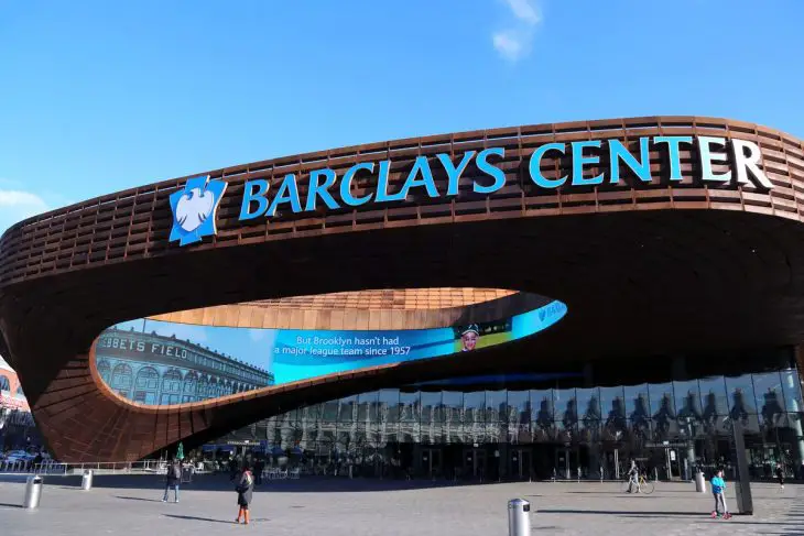 Arena in New York City, New York