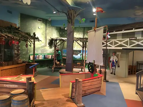 Children's museum in Pensacola, Florida