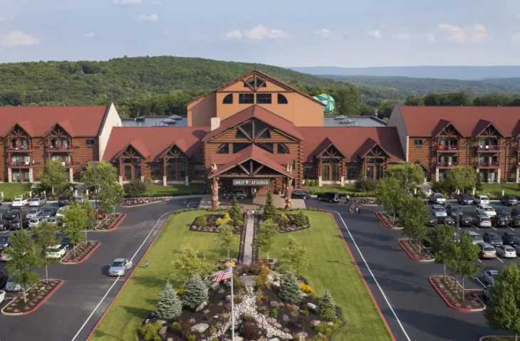 all Time Awesome Resorts in Poconos
