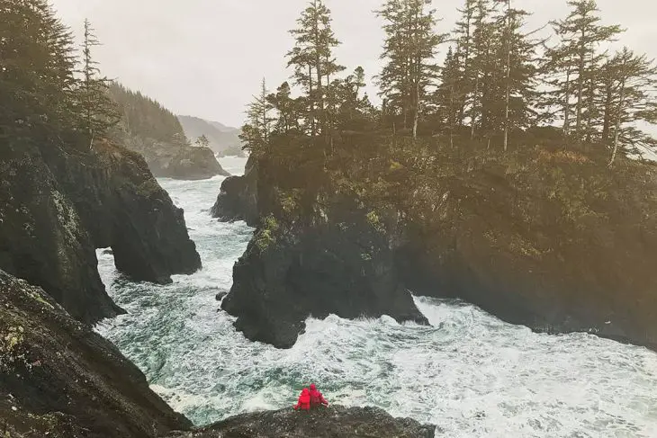 State park in Oregon