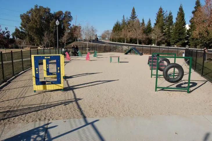 Park in Stockton, California