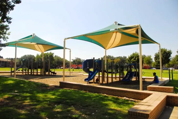 Park in Arlington, Texas