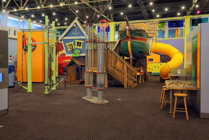Children's museum in St. Petersburg, Florida