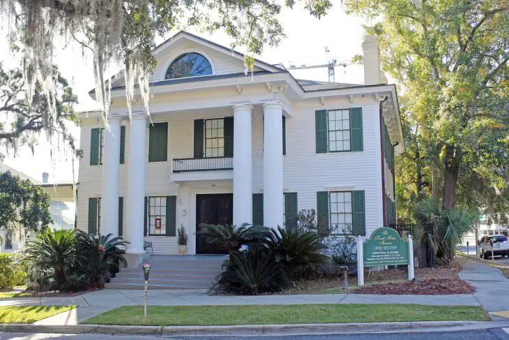 Museum in Tallahassee, Florida