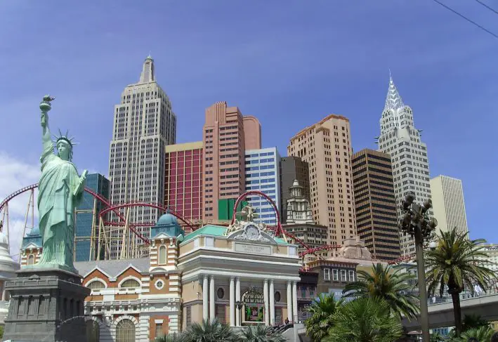 Top-Rated Tourist Attractions in Las Vegas