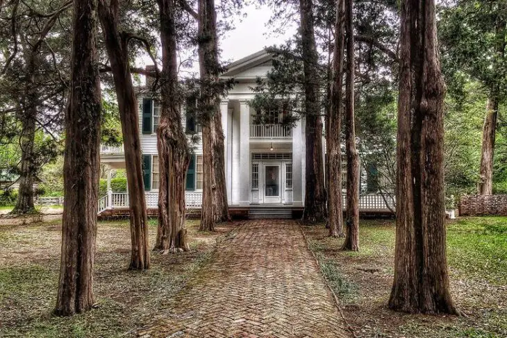 Home in Oxford, Mississippi