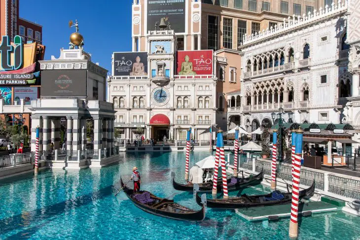 Fantastic Tourist Attractions in Las Vegas