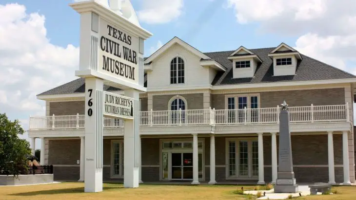 Museum in White Settlement, Texas