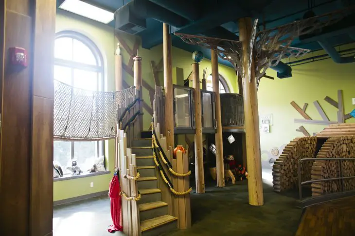 Children's museum in Tacoma, Washington