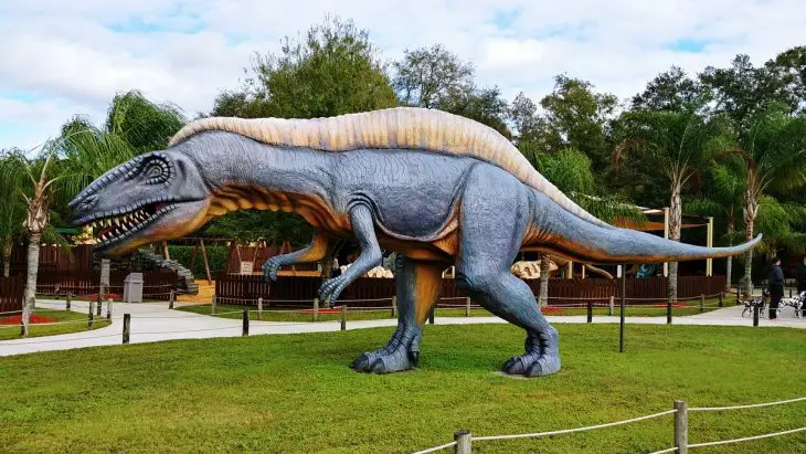 Theme park in Brandon, Florida
